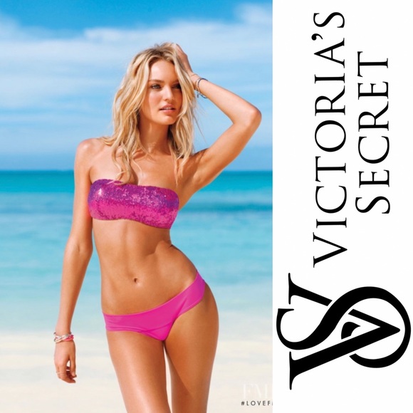 victorias secret sequin bikini